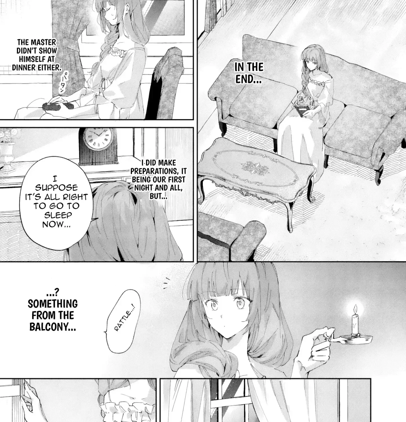 Kimi wo Aisuru Koto wa Dekinai to Iwareta node Neko wo Mederu Koto ni Shimashita Chapter 2 page 38 - 