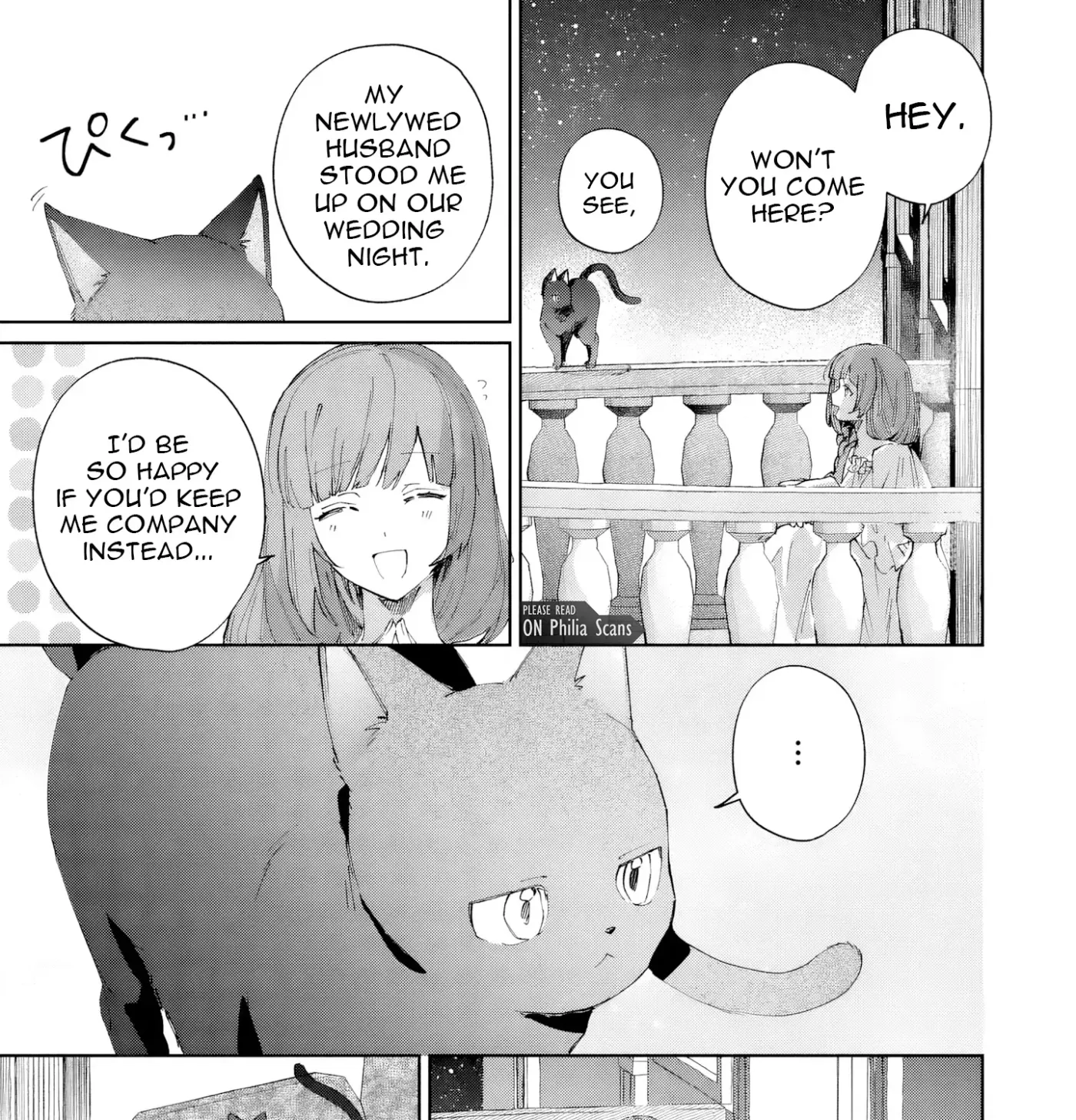 Kimi wo Aisuru Koto wa Dekinai to Iwareta node Neko wo Mederu Koto ni Shimashita Chapter 2 page 42 - 