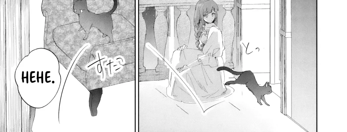 Kimi wo Aisuru Koto wa Dekinai to Iwareta node Neko wo Mederu Koto ni Shimashita Chapter 2 page 43 - 