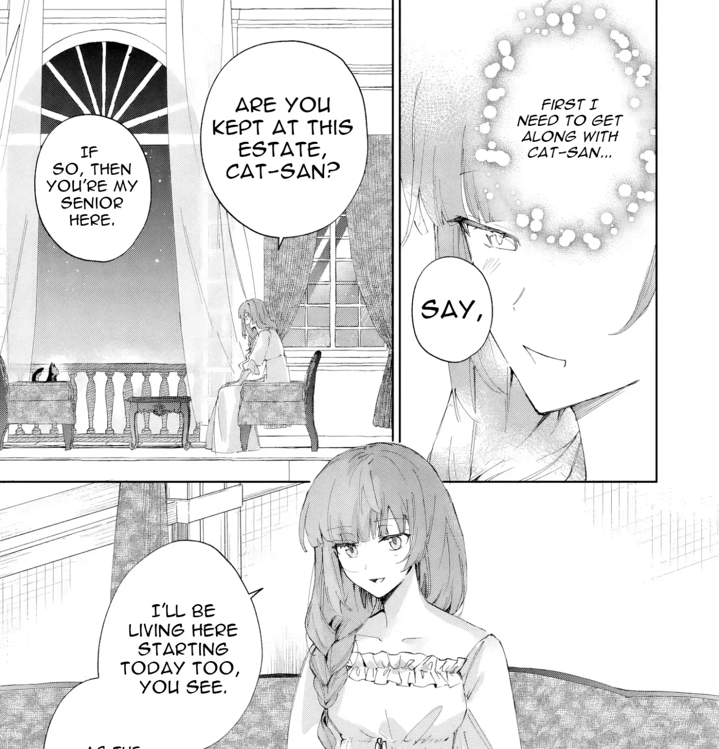 Kimi wo Aisuru Koto wa Dekinai to Iwareta node Neko wo Mederu Koto ni Shimashita Chapter 2 page 46 - 