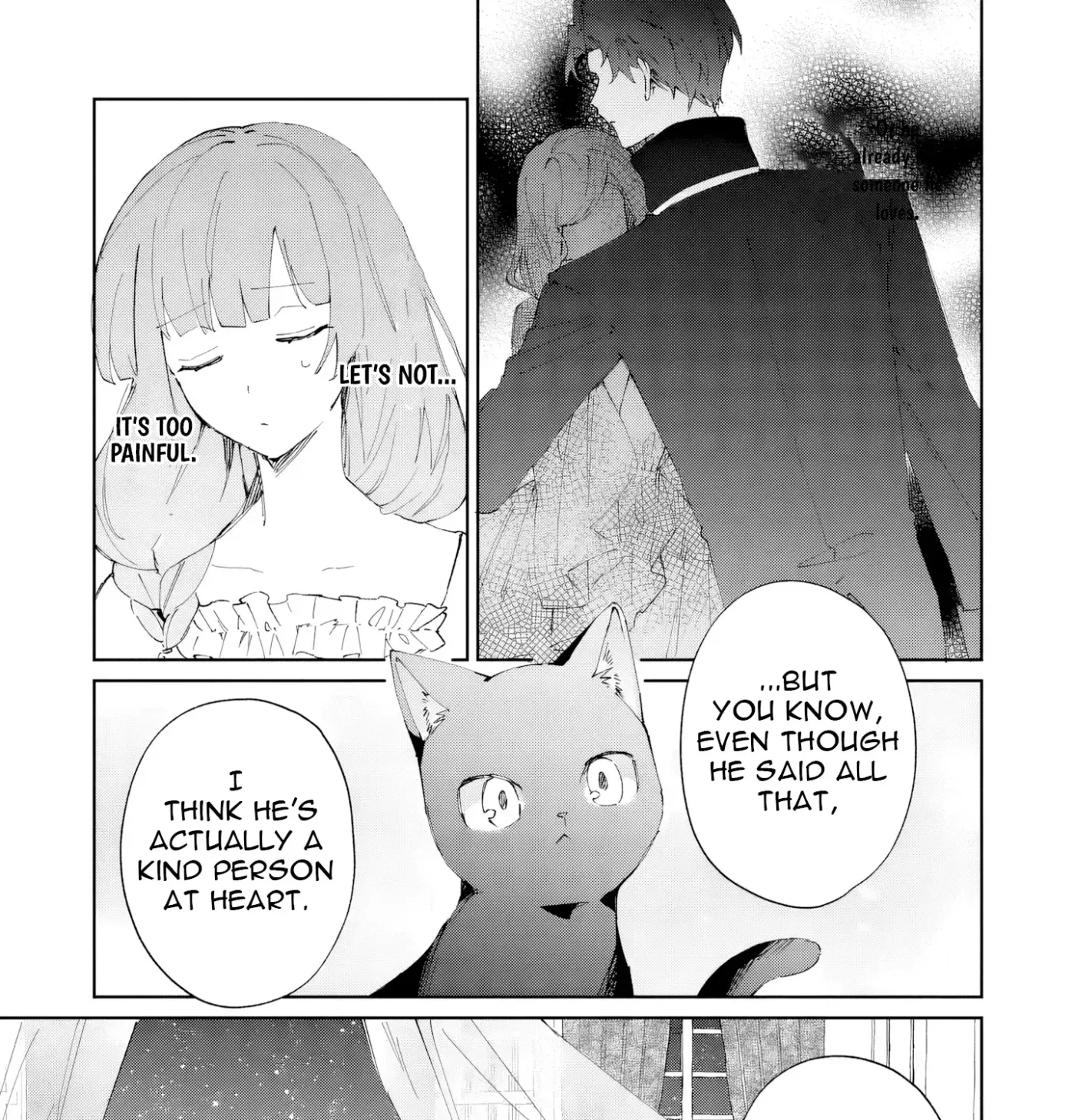 Kimi wo Aisuru Koto wa Dekinai to Iwareta node Neko wo Mederu Koto ni Shimashita Chapter 2 page 50 - 