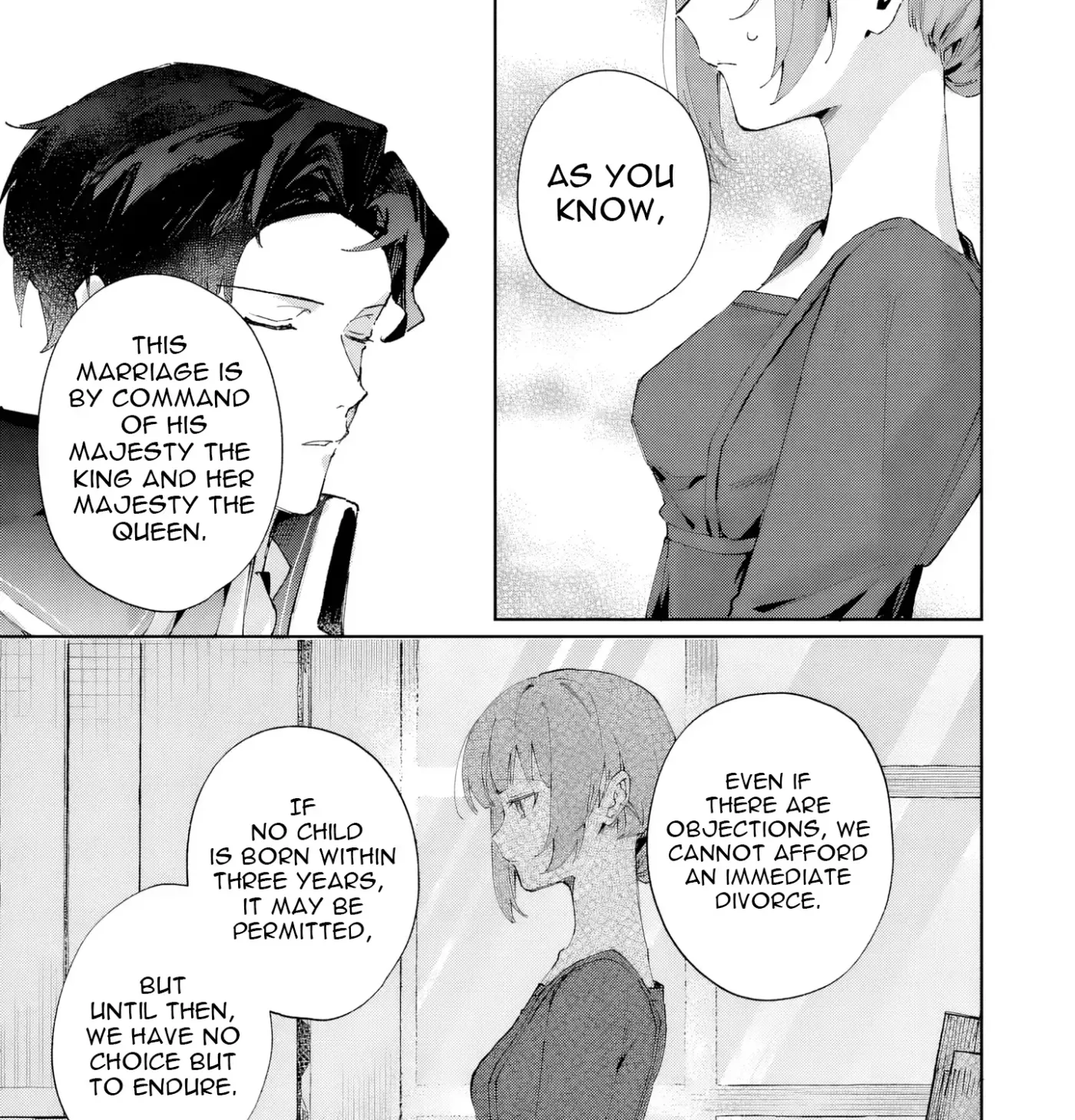 Kimi wo Aisuru Koto wa Dekinai to Iwareta node Neko wo Mederu Koto ni Shimashita Chapter 2 page 6 - 