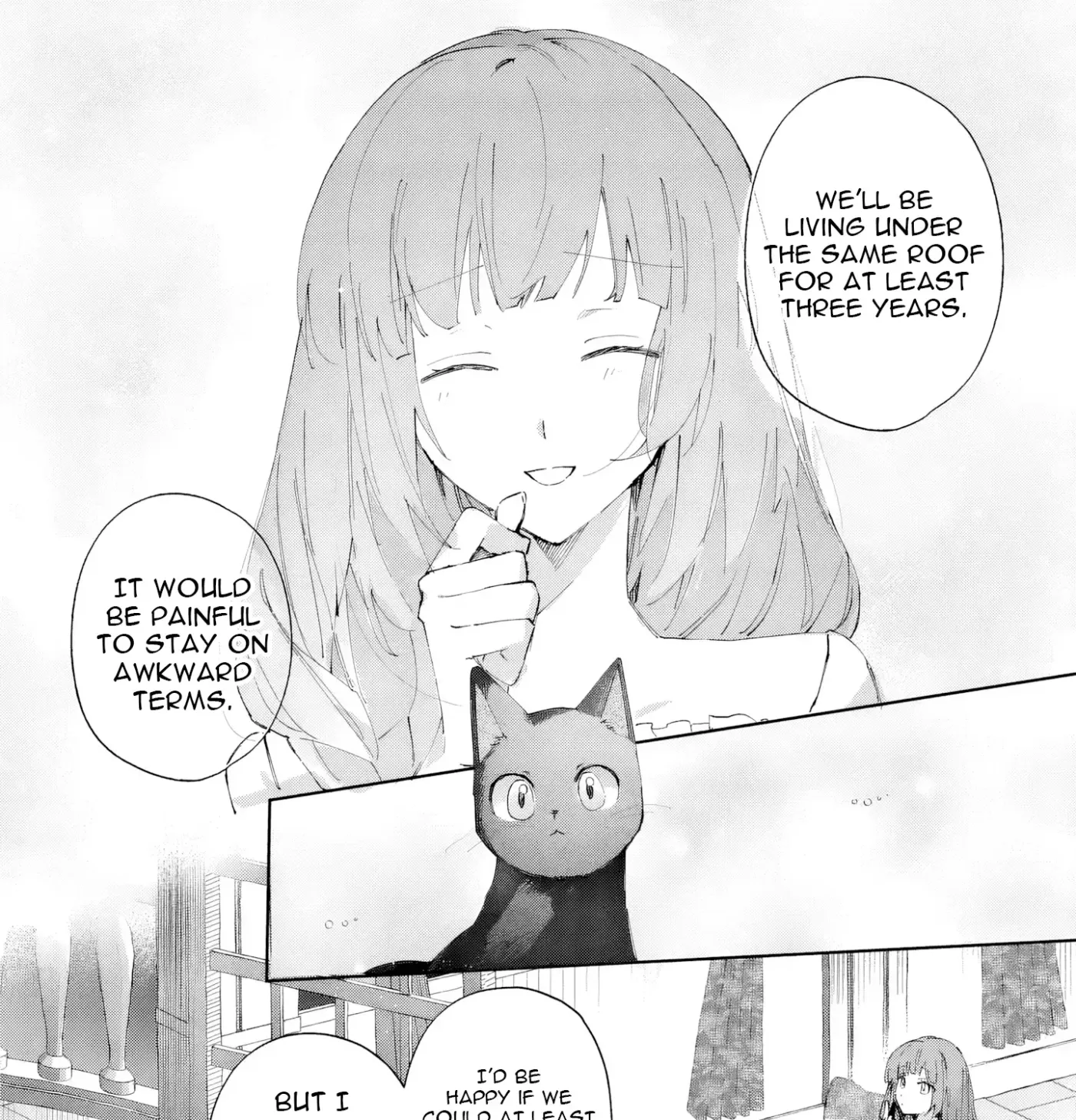 Kimi wo Aisuru Koto wa Dekinai to Iwareta node Neko wo Mederu Koto ni Shimashita Chapter 2 page 56 - 