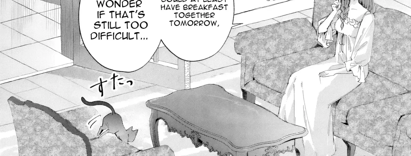 Kimi wo Aisuru Koto wa Dekinai to Iwareta node Neko wo Mederu Koto ni Shimashita Chapter 2 page 57 - 