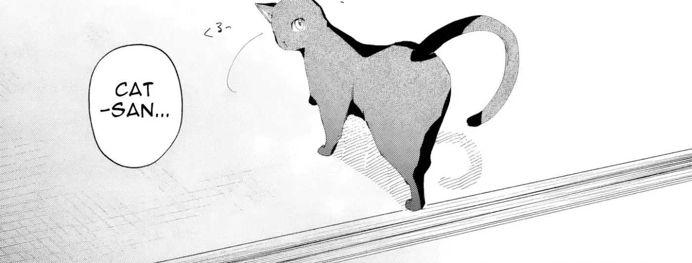 Kimi wo Aisuru Koto wa Dekinai to Iwareta node Neko wo Mederu Koto ni Shimashita Chapter 2 page 59 - 