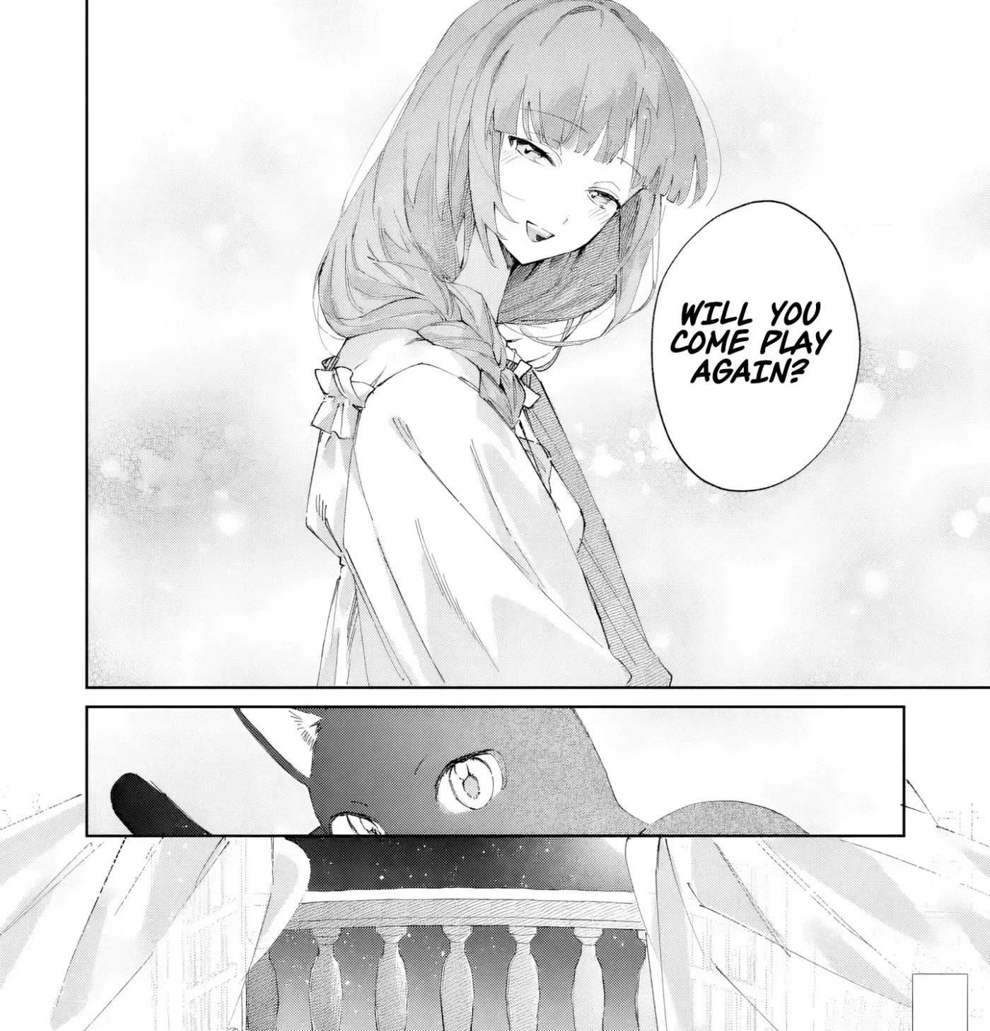 Kimi wo Aisuru Koto wa Dekinai to Iwareta node Neko wo Mederu Koto ni Shimashita Chapter 2 page 60 - 