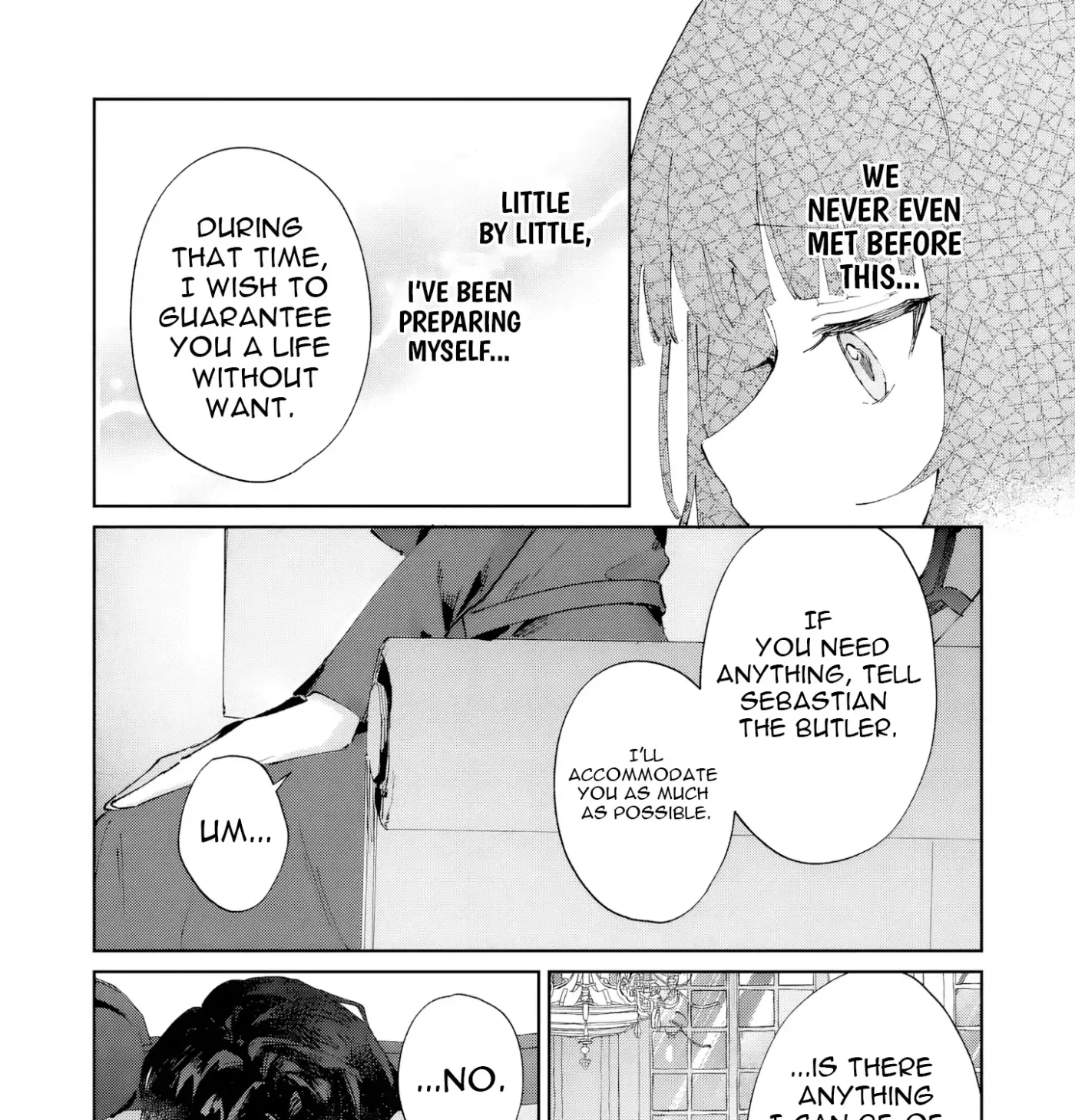 Kimi wo Aisuru Koto wa Dekinai to Iwareta node Neko wo Mederu Koto ni Shimashita Chapter 2 page 8 - 