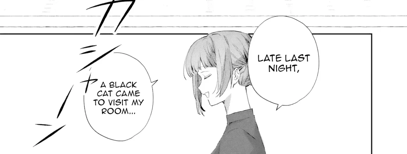 Kimi wo Aisuru Koto wa Dekinai to Iwareta node Neko wo Mederu Koto ni Shimashita Chapter 3 page 11 - 