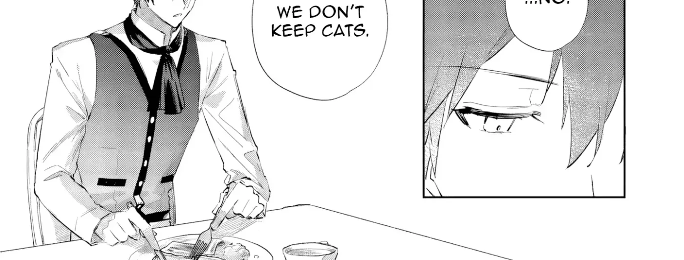 Kimi wo Aisuru Koto wa Dekinai to Iwareta node Neko wo Mederu Koto ni Shimashita Chapter 3 page 13 - 