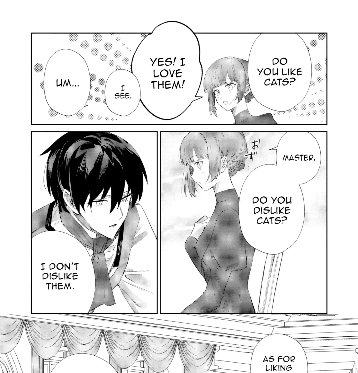 Kimi wo Aisuru Koto wa Dekinai to Iwareta node Neko wo Mederu Koto ni Shimashita Chapter 3 page 20 - 