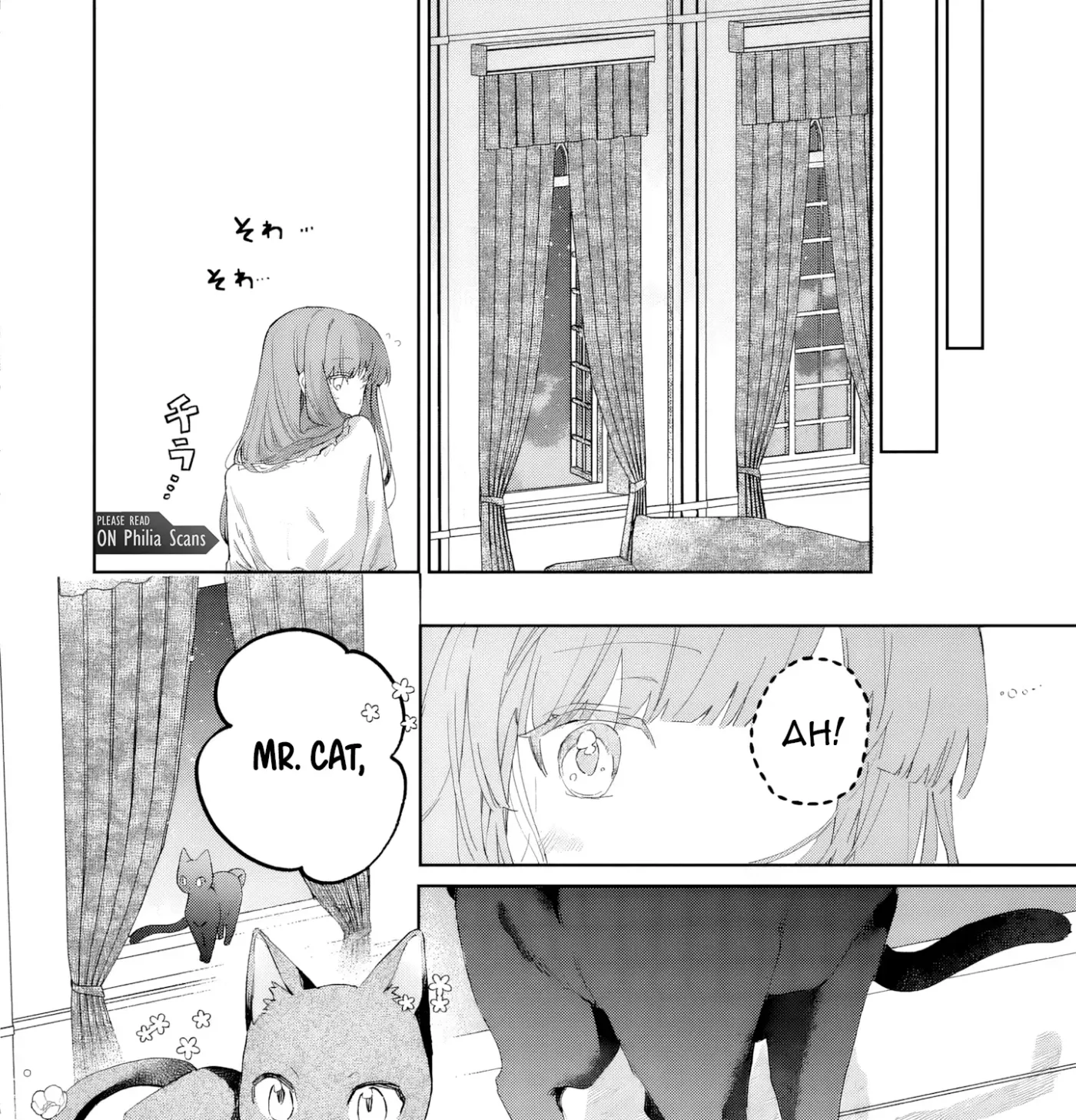 Kimi wo Aisuru Koto wa Dekinai to Iwareta node Neko wo Mederu Koto ni Shimashita Chapter 3 page 24 - 