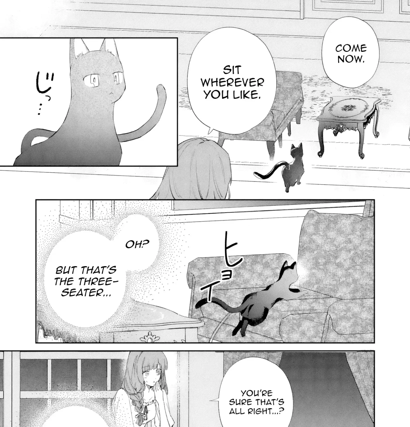 Kimi wo Aisuru Koto wa Dekinai to Iwareta node Neko wo Mederu Koto ni Shimashita Chapter 3 page 26 - 