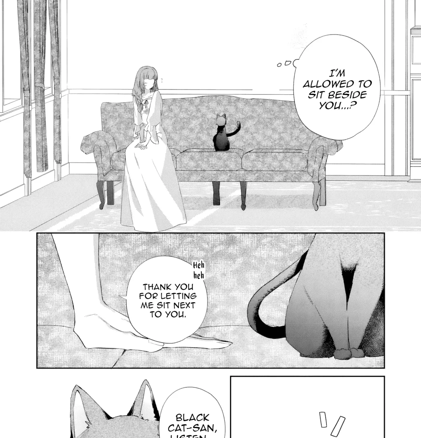 Kimi wo Aisuru Koto wa Dekinai to Iwareta node Neko wo Mederu Koto ni Shimashita Chapter 3 page 28 - 