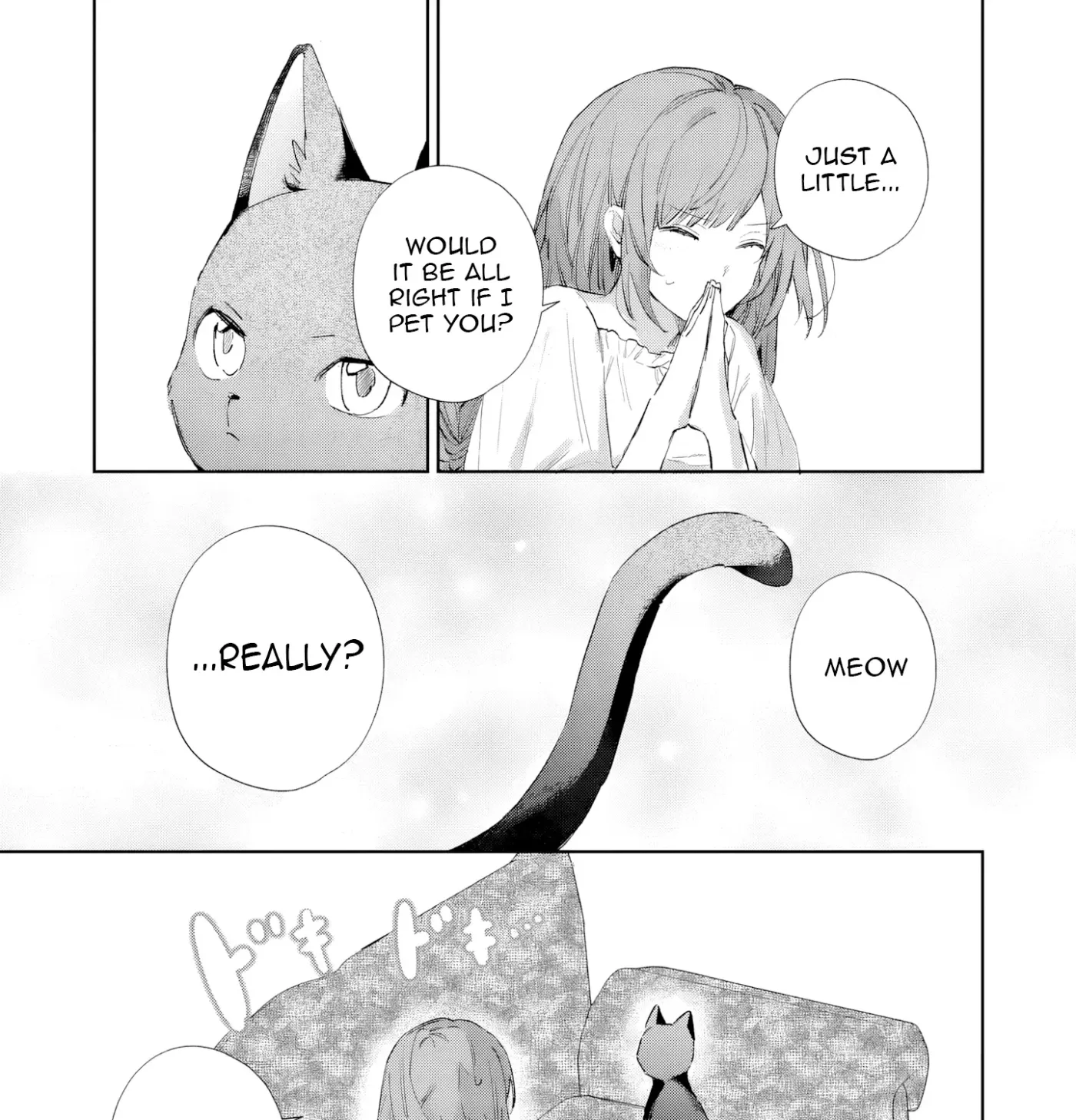 Kimi wo Aisuru Koto wa Dekinai to Iwareta node Neko wo Mederu Koto ni Shimashita Chapter 3 page 30 - 