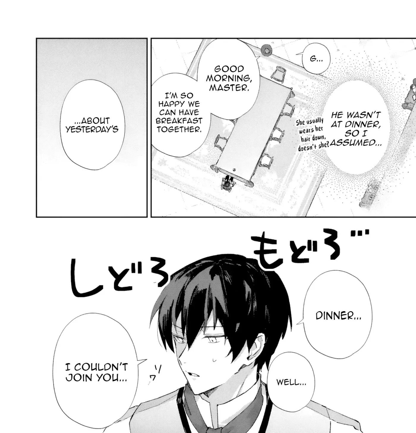 Kimi wo Aisuru Koto wa Dekinai to Iwareta node Neko wo Mederu Koto ni Shimashita Chapter 3 page 4 - 