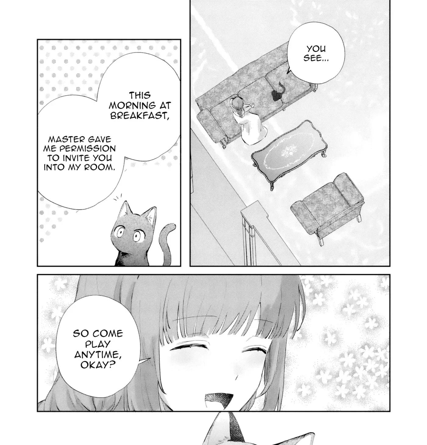 Kimi wo Aisuru Koto wa Dekinai to Iwareta node Neko wo Mederu Koto ni Shimashita Chapter 3 page 34 - 