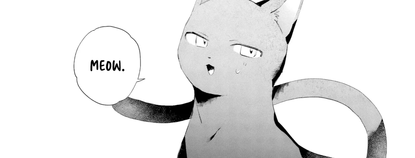 Kimi wo Aisuru Koto wa Dekinai to Iwareta node Neko wo Mederu Koto ni Shimashita Chapter 3 page 35 - 