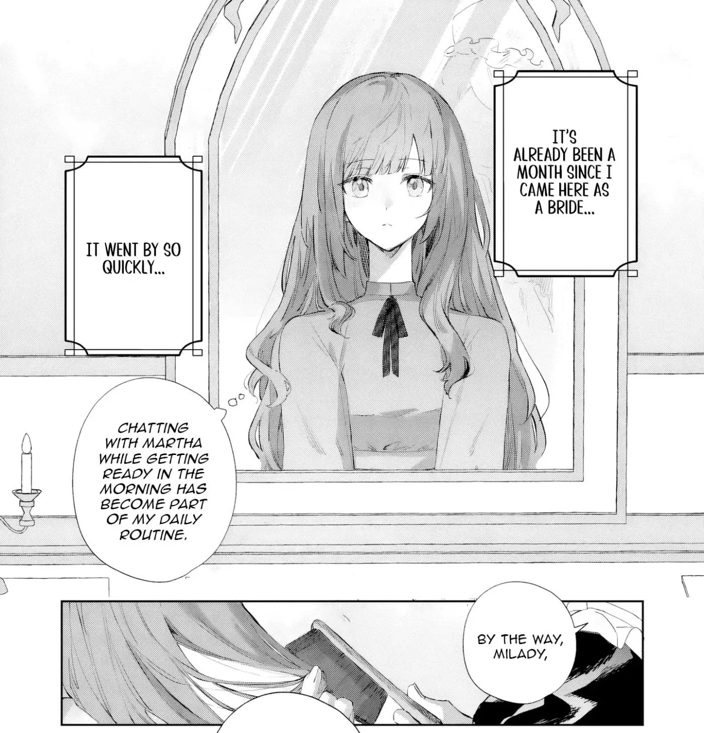Kimi wo Aisuru Koto wa Dekinai to Iwareta node Neko wo Mederu Koto ni Shimashita Chapter 3 page 38 - 