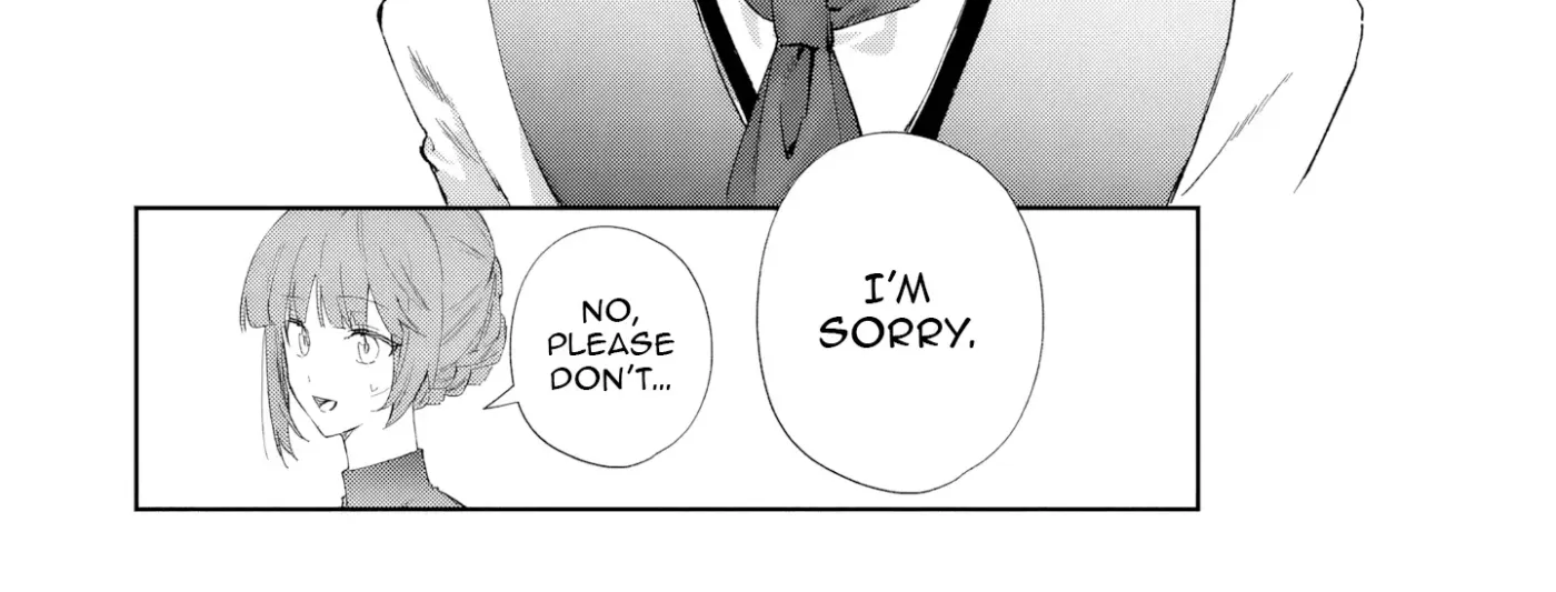Kimi wo Aisuru Koto wa Dekinai to Iwareta node Neko wo Mederu Koto ni Shimashita Chapter 3 page 5 - 
