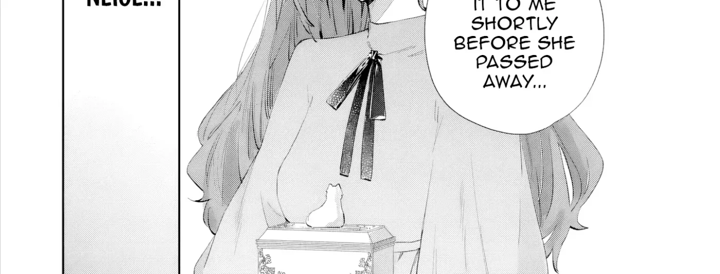 Kimi wo Aisuru Koto wa Dekinai to Iwareta node Neko wo Mederu Koto ni Shimashita Chapter 3 page 45 - 