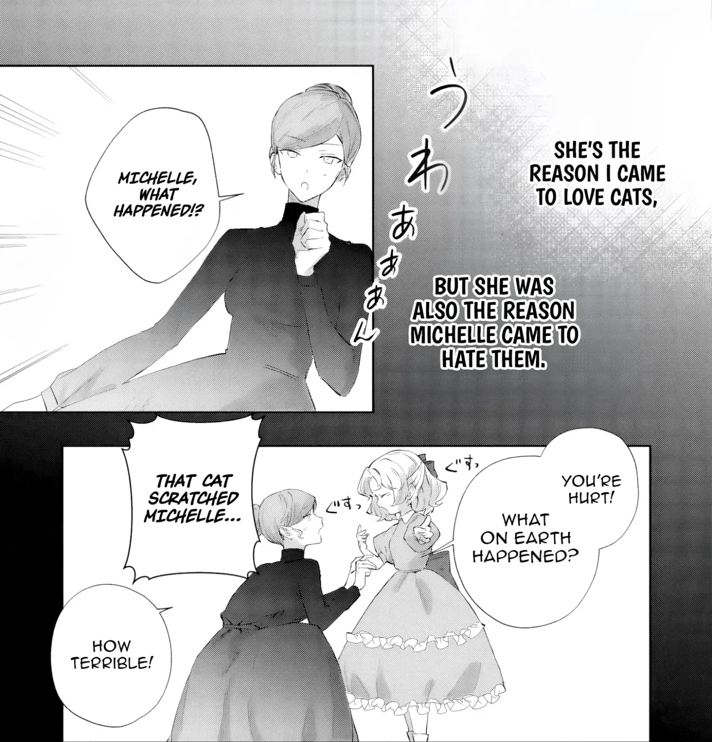 Kimi wo Aisuru Koto wa Dekinai to Iwareta node Neko wo Mederu Koto ni Shimashita Chapter 3 page 46 - 