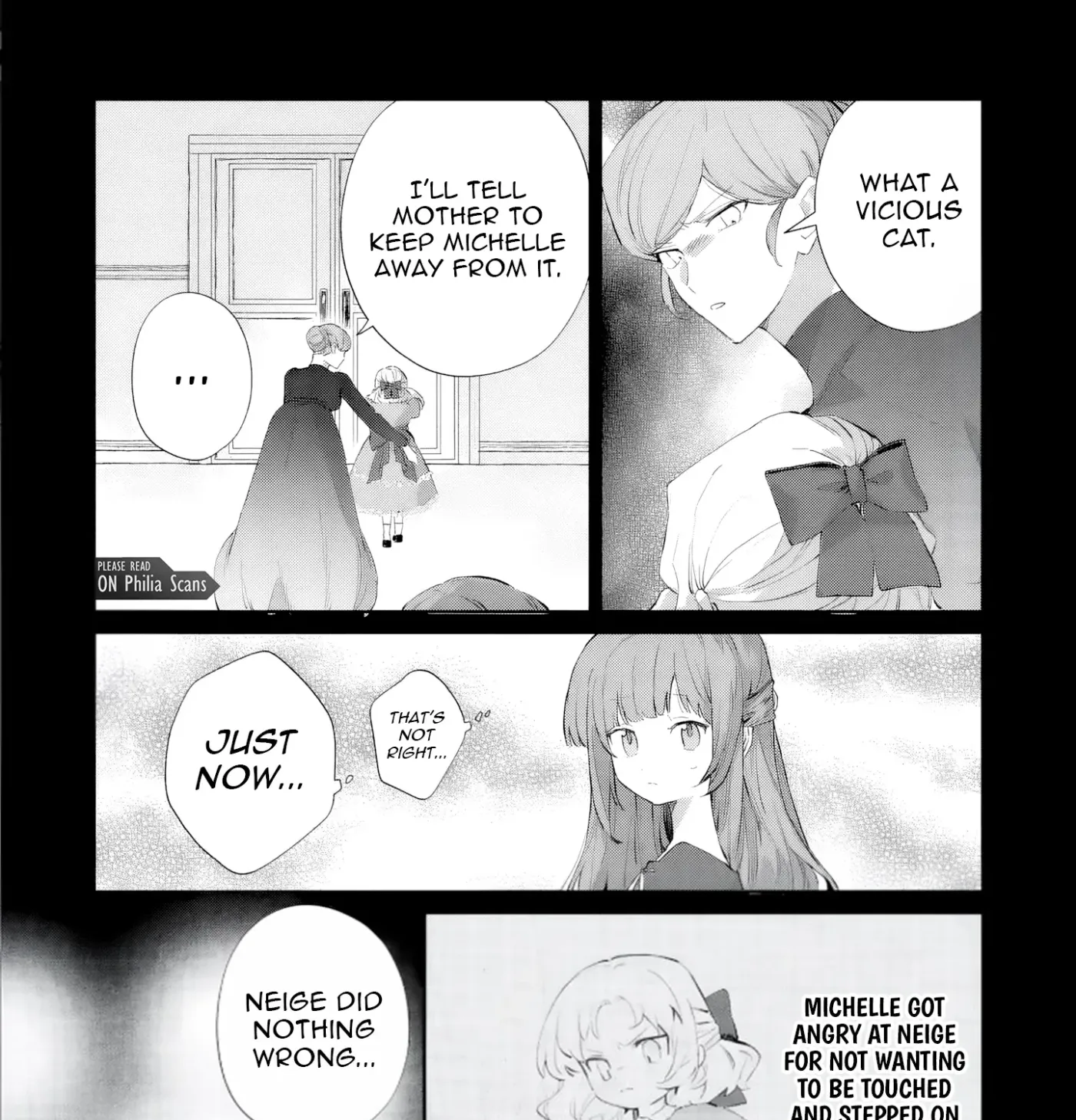 Kimi wo Aisuru Koto wa Dekinai to Iwareta node Neko wo Mederu Koto ni Shimashita Chapter 3 page 48 - 