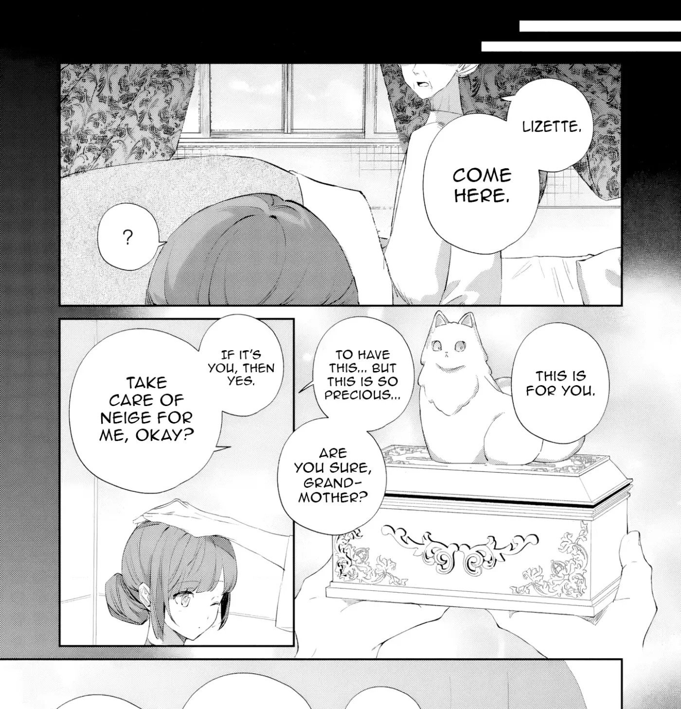 Kimi wo Aisuru Koto wa Dekinai to Iwareta node Neko wo Mederu Koto ni Shimashita Chapter 3 page 50 - 