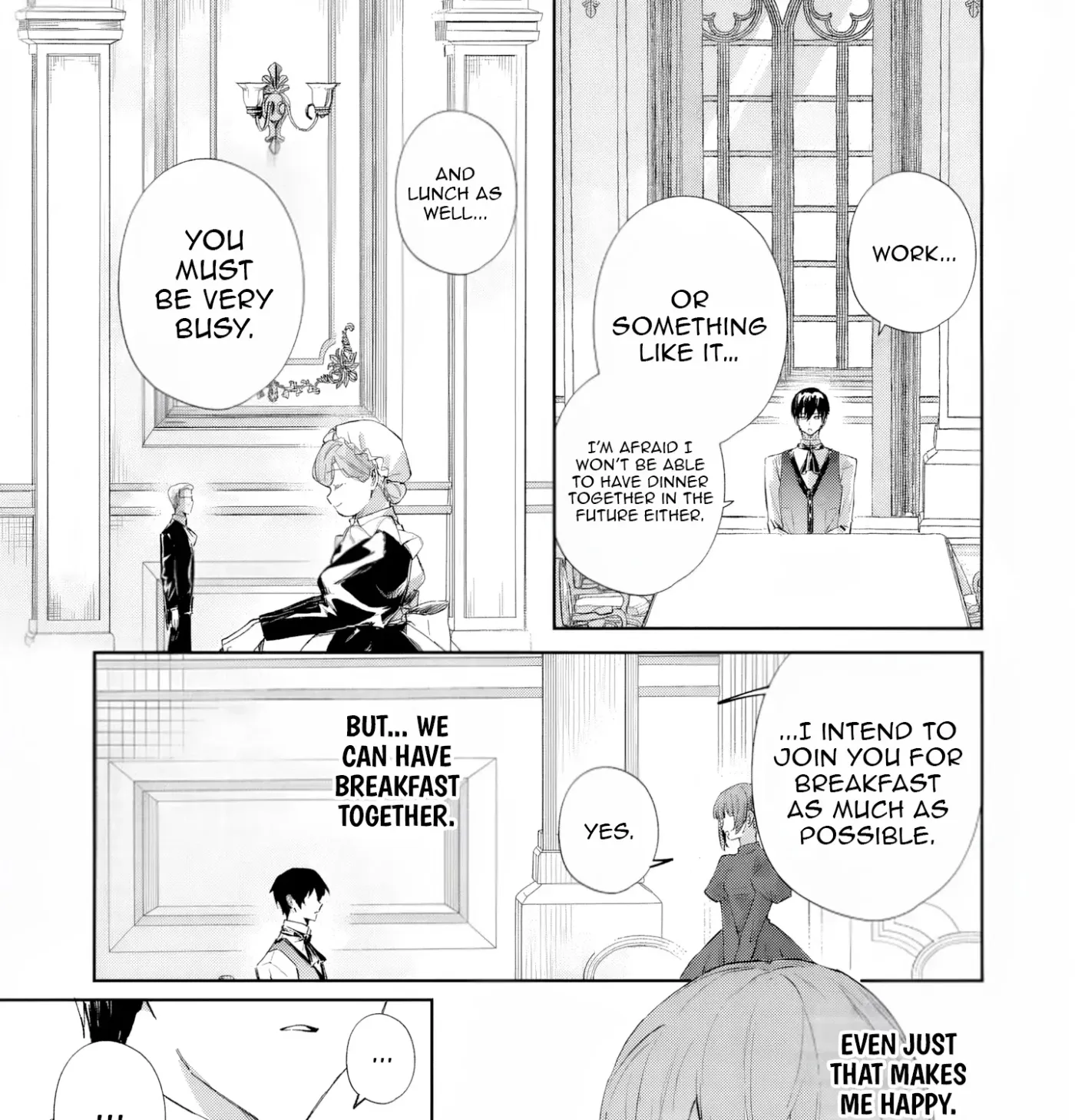 Kimi wo Aisuru Koto wa Dekinai to Iwareta node Neko wo Mederu Koto ni Shimashita Chapter 3 page 6 - 
