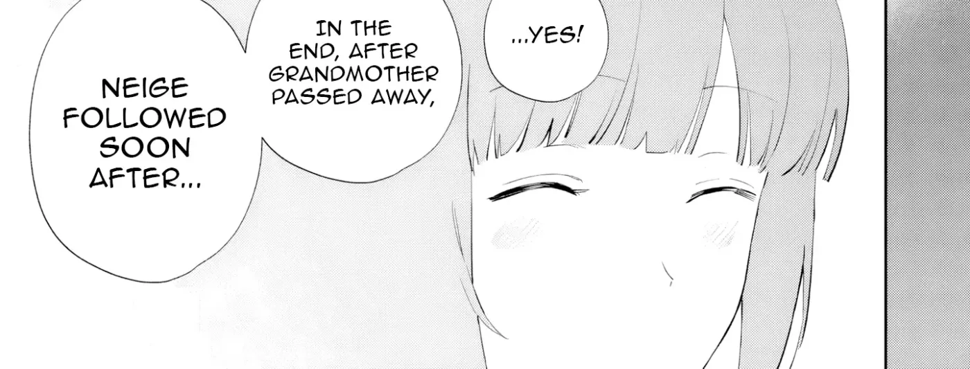Kimi wo Aisuru Koto wa Dekinai to Iwareta node Neko wo Mederu Koto ni Shimashita Chapter 3 page 51 - 
