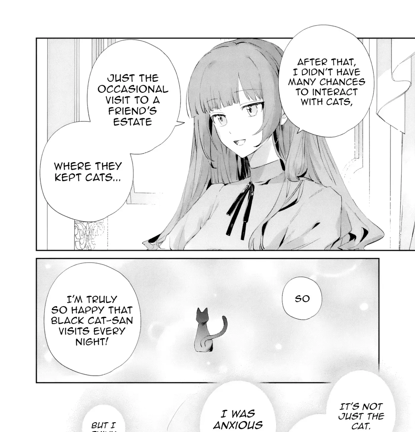 Kimi wo Aisuru Koto wa Dekinai to Iwareta node Neko wo Mederu Koto ni Shimashita Chapter 3 page 52 - 