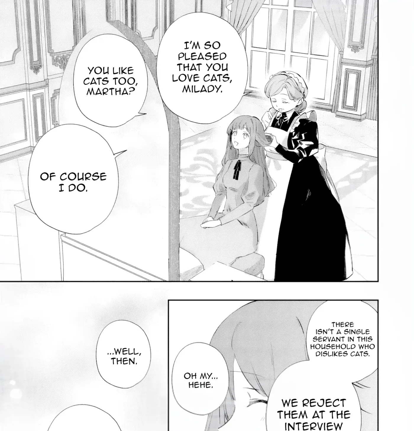 Kimi wo Aisuru Koto wa Dekinai to Iwareta node Neko wo Mederu Koto ni Shimashita Chapter 3 page 54 - 