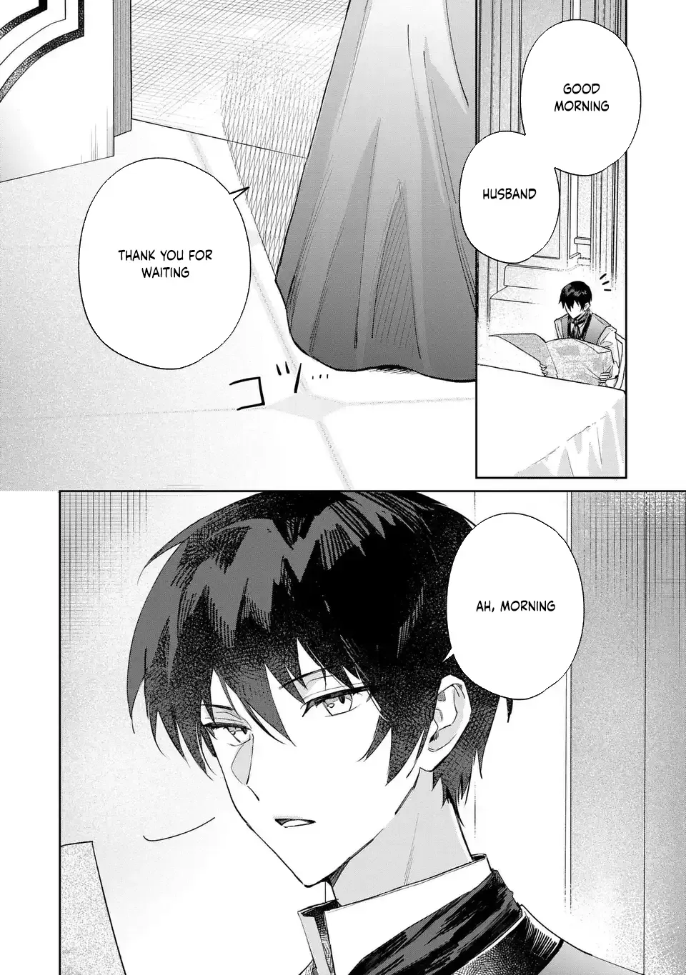 Kimi wo Aisuru Koto wa Dekinai to Iwareta node Neko wo Mederu Koto ni Shimashita Chapter 4 page 6 - 