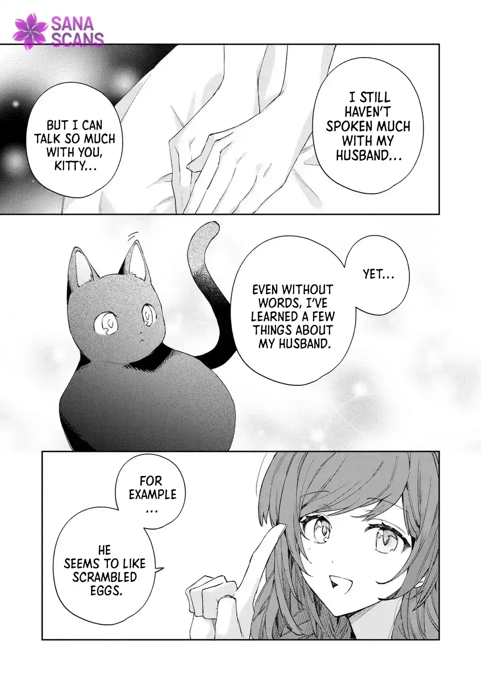 Kimi wo Aisuru Koto wa Dekinai to Iwareta node Neko wo Mederu Koto ni Shimashita Chapter 5 page 3 - 