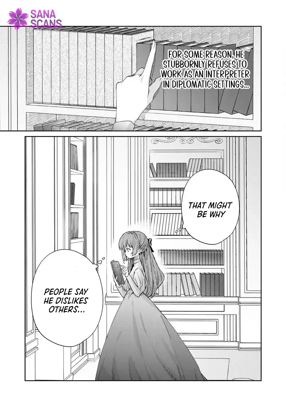 Kimi wo Aisuru Koto wa Dekinai to Iwareta node Neko wo Mederu Koto ni Shimashita Chapter 5 page 6 - 