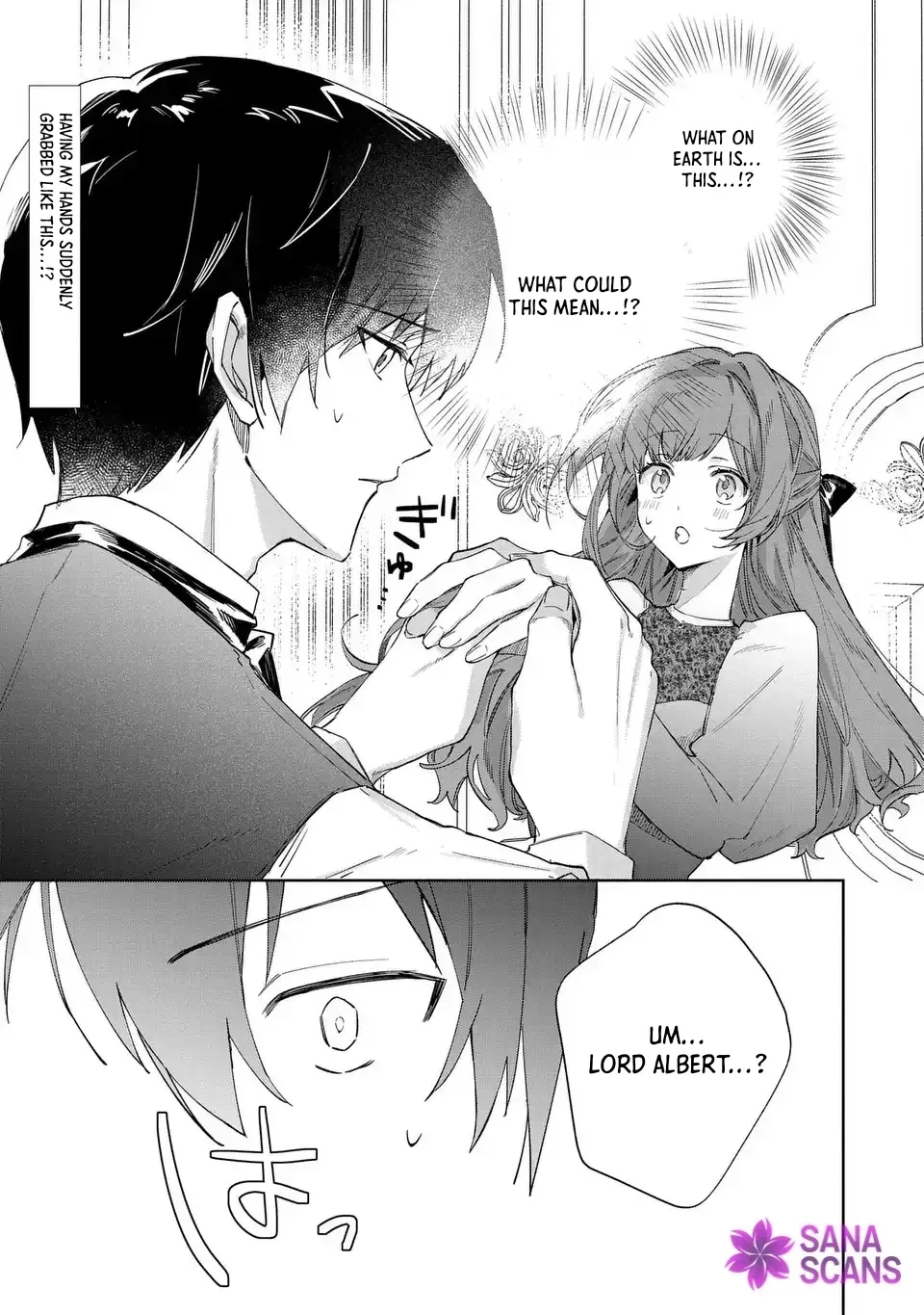 Kimi wo Aisuru Koto wa Dekinai to Iwareta node Neko wo Mederu Koto ni Shimashita Chapter 6 page 1 - 