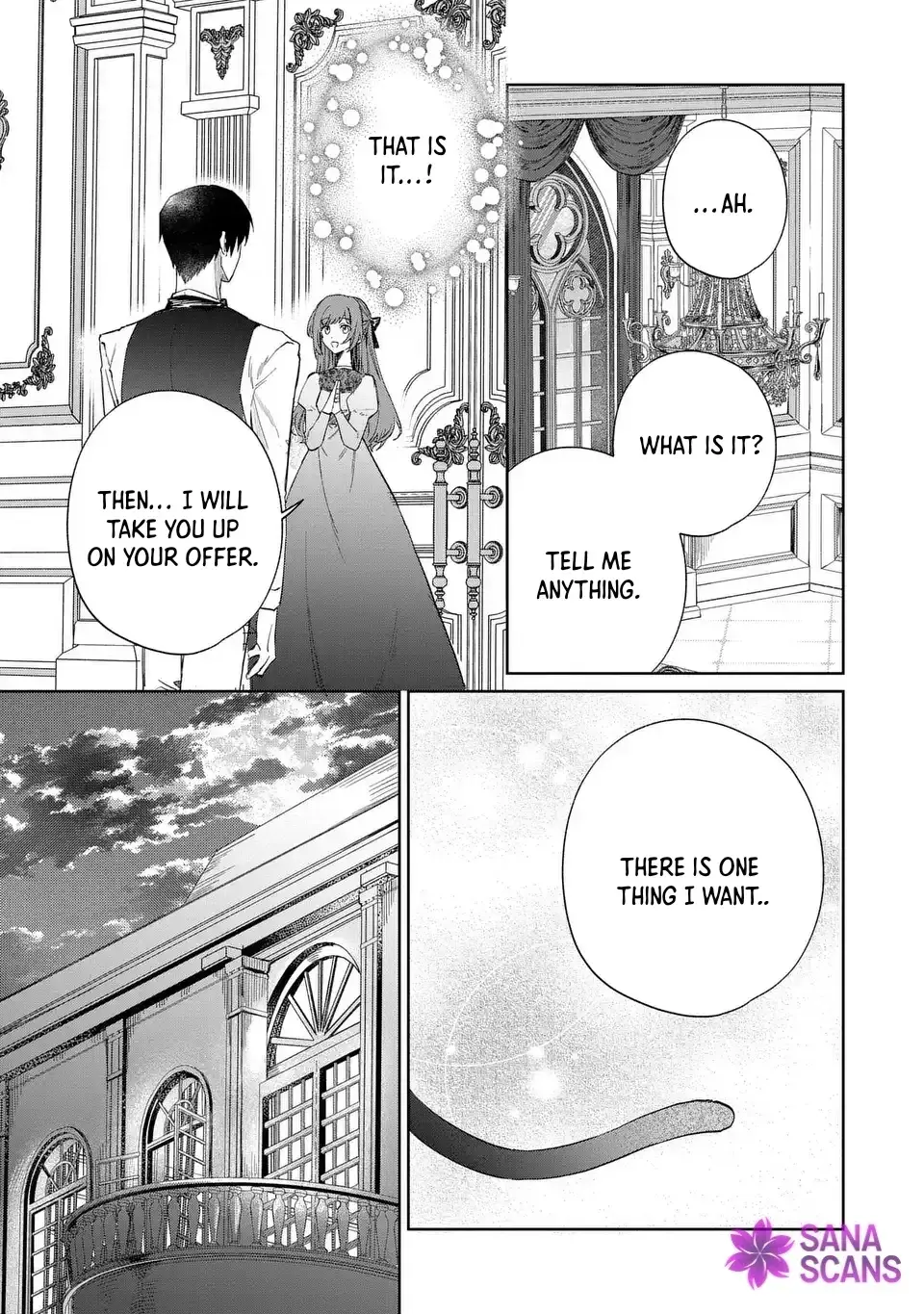 Kimi wo Aisuru Koto wa Dekinai to Iwareta node Neko wo Mederu Koto ni Shimashita Chapter 6 page 11 - 