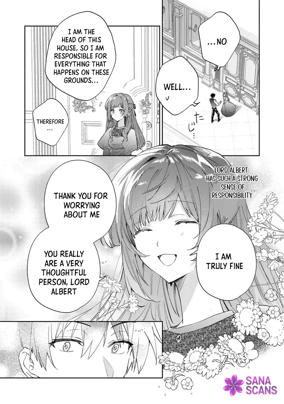 Kimi wo Aisuru Koto wa Dekinai to Iwareta node Neko wo Mederu Koto ni Shimashita Chapter 6 page 4 - 