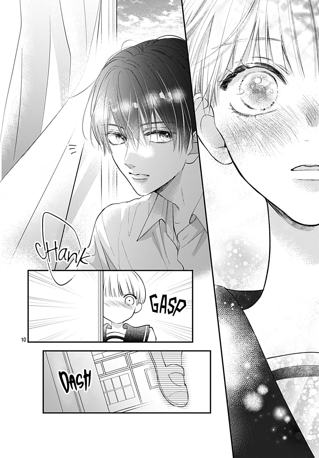 Kimi wo Wasureru Koi ga Shitai Chapter 1 page 11 - 