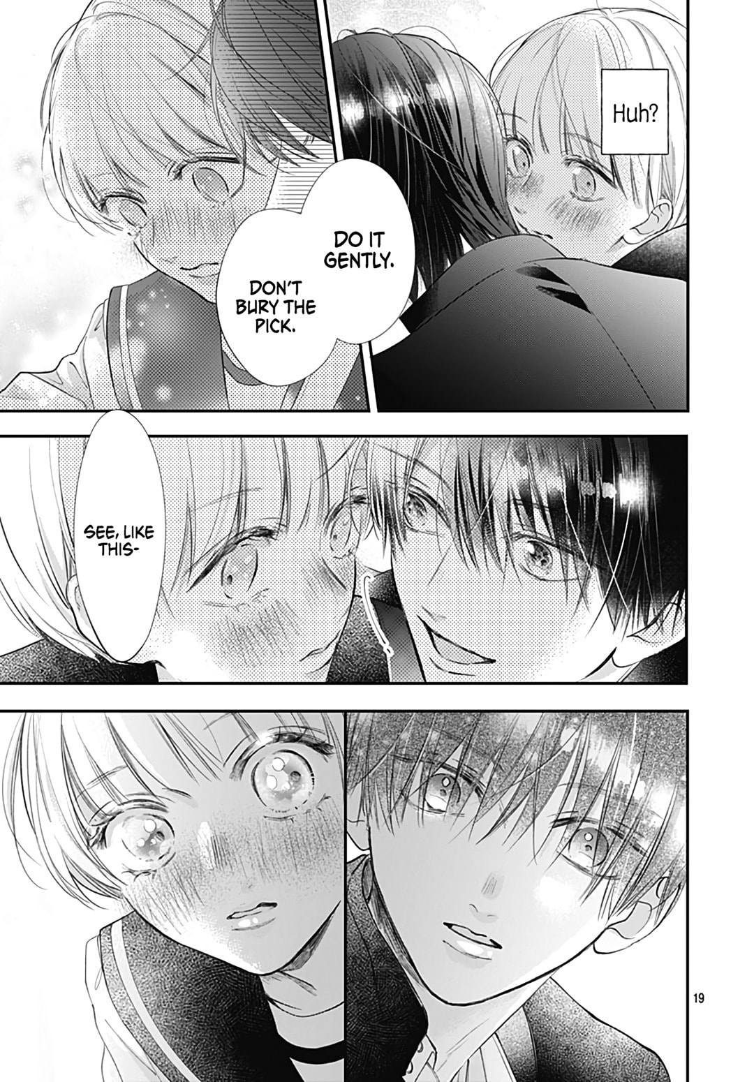 Kimi wo Wasureru Koi ga Shitai Chapter 1 page 20 - 