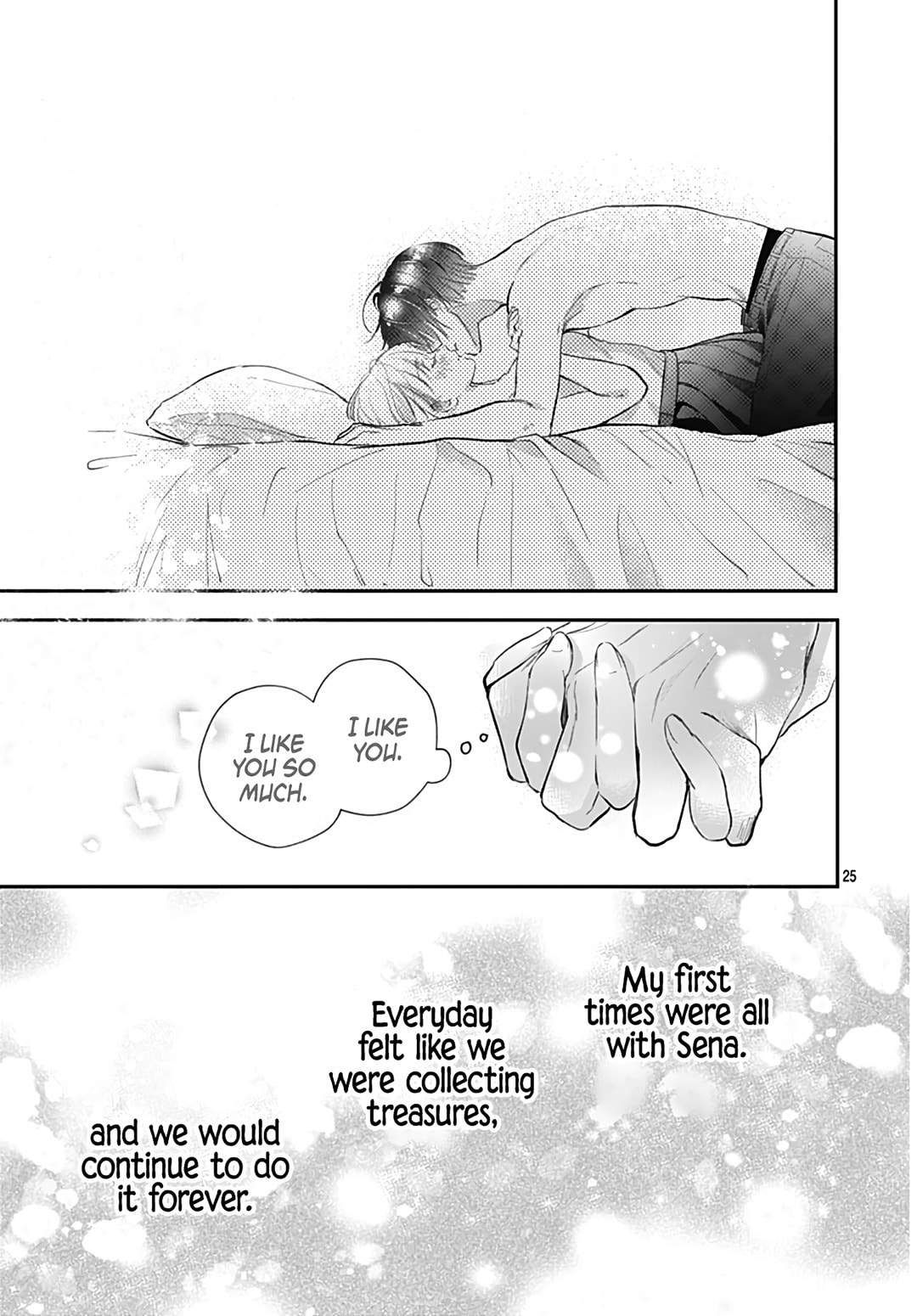 Kimi wo Wasureru Koi ga Shitai Chapter 1 page 26 - 