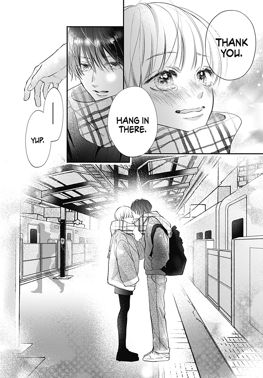 Kimi wo Wasureru Koi ga Shitai Chapter 1 page 31 - 