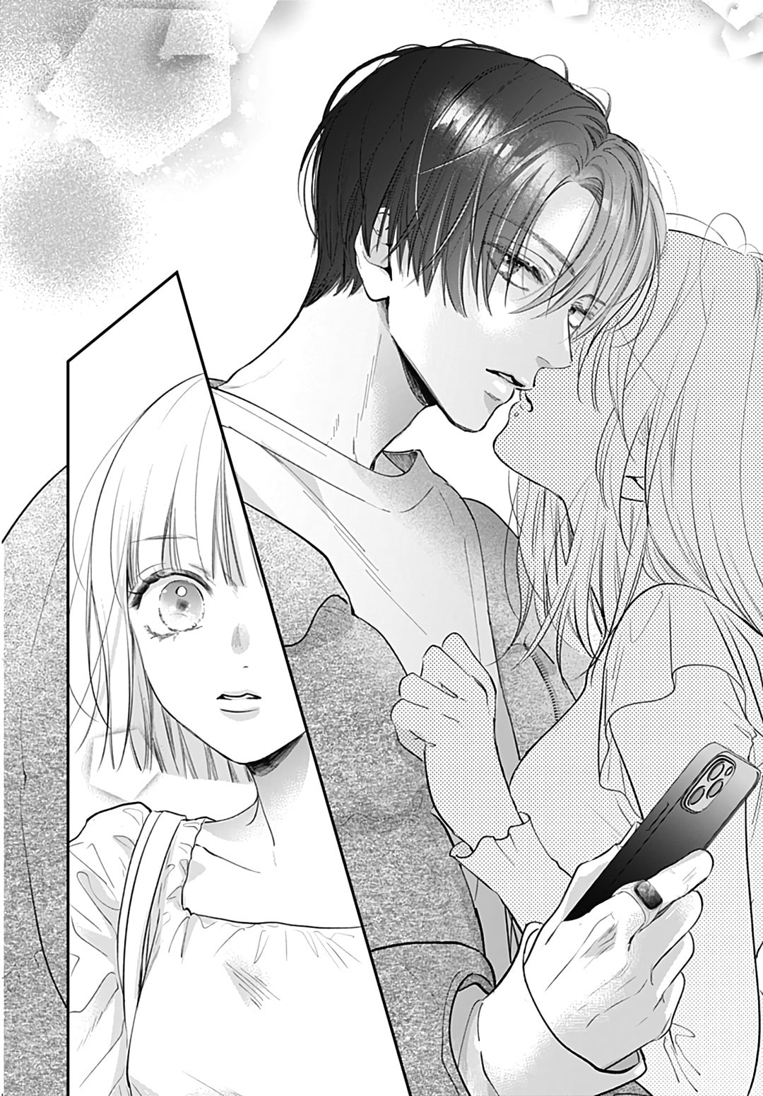 Kimi wo Wasureru Koi ga Shitai Chapter 1 page 37 - 