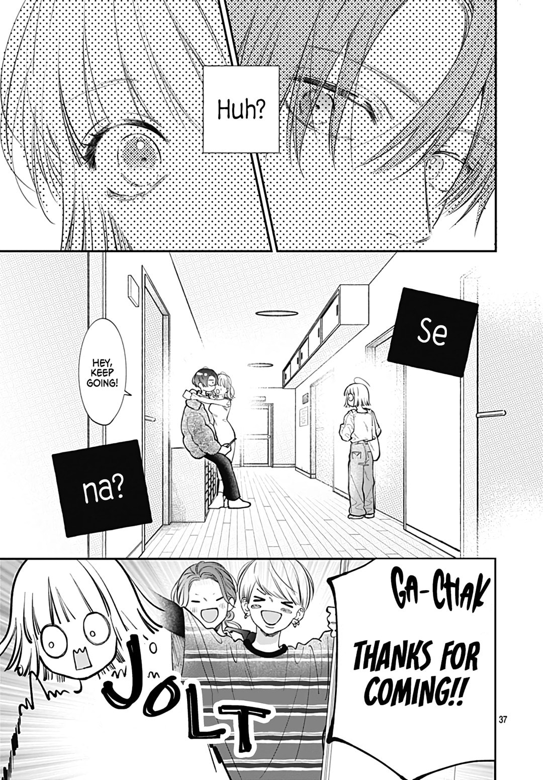 Kimi wo Wasureru Koi ga Shitai Chapter 1 page 38 - 