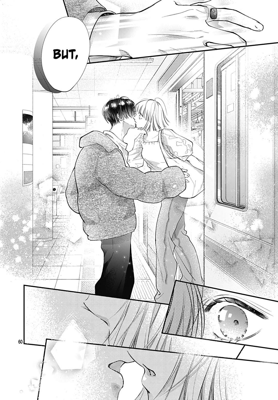 Kimi wo Wasureru Koi ga Shitai Chapter 1 page 61 - 