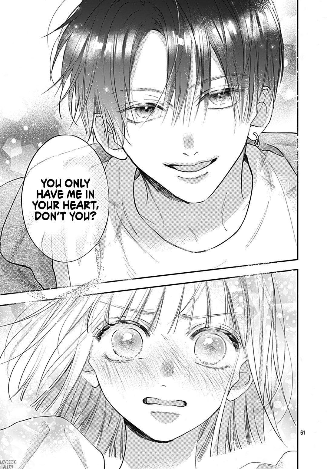 Kimi wo Wasureru Koi ga Shitai Chapter 1 page 62 - 