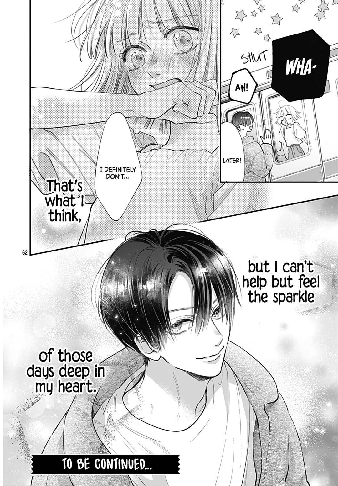 Kimi wo Wasureru Koi ga Shitai Chapter 1 page 63 - 