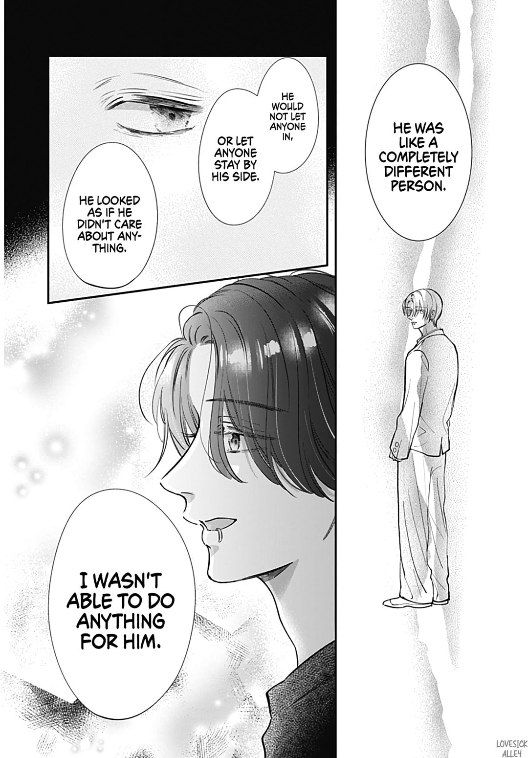 Kimi wo Wasureru Koi ga Shitai Chapter 10 page 22 - 