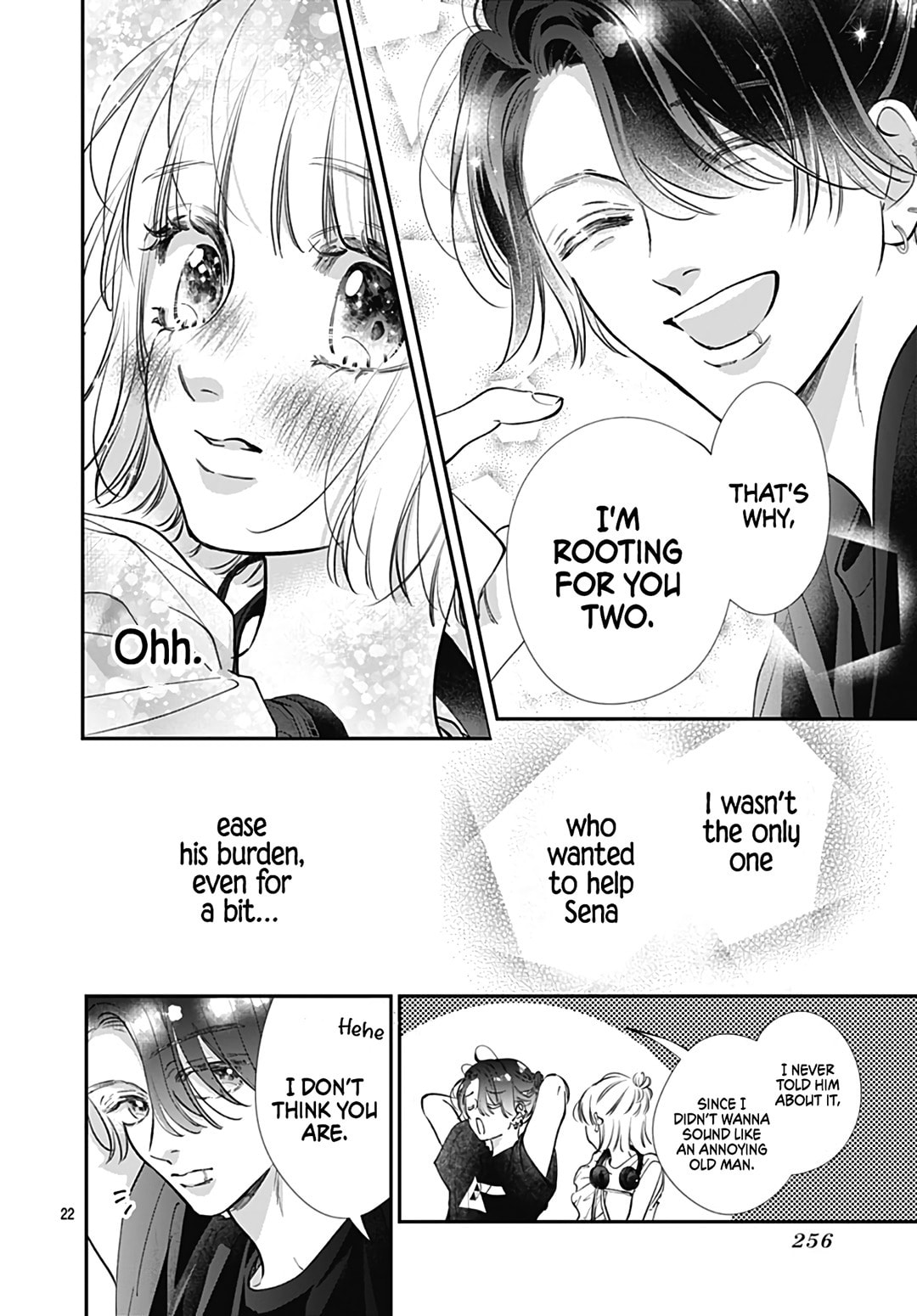 Kimi wo Wasureru Koi ga Shitai Chapter 10 page 24 - 