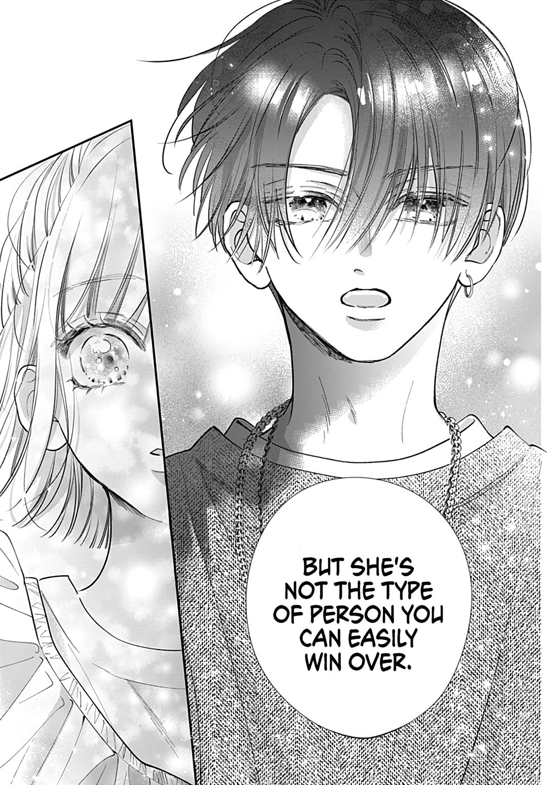 Kimi wo Wasureru Koi ga Shitai Chapter 10 page 35 - 