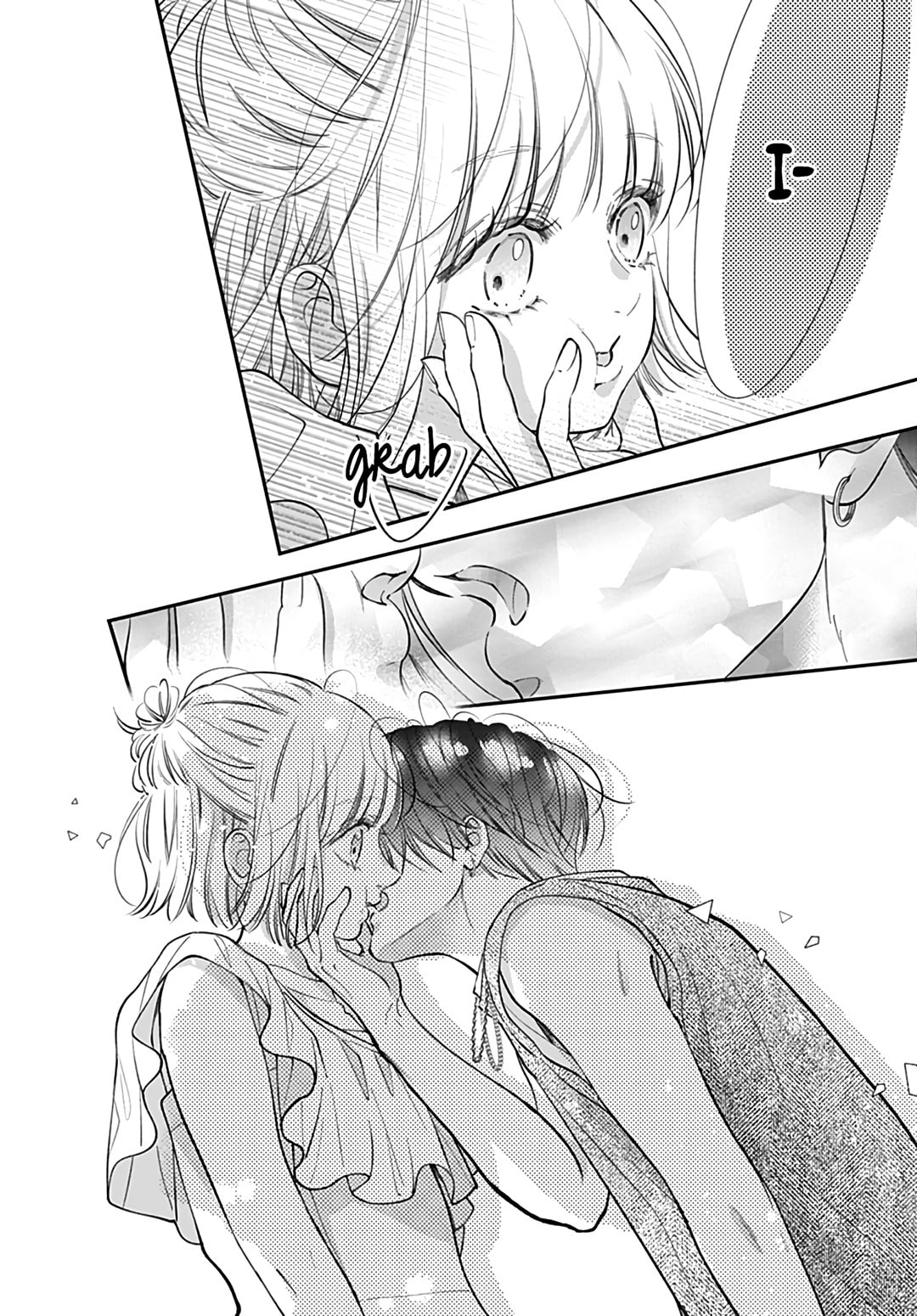 Kimi wo Wasureru Koi ga Shitai Chapter 10 page 38 - 
